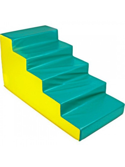 М'який ігровий тренажер ступені 5 кроків